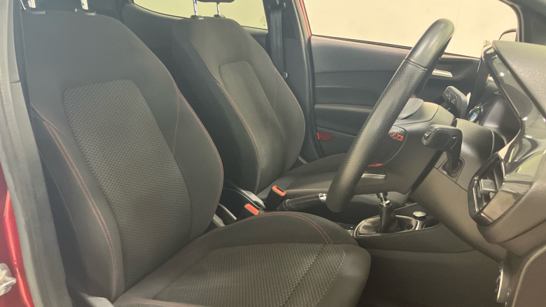 Ford Fiesta 1.0 EcoBoost ST-Line 5dr Petrol Hatchback